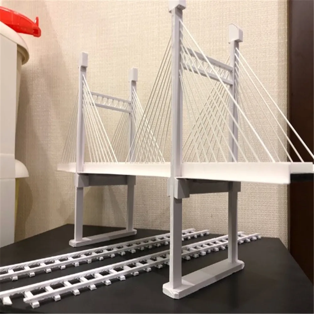 architecture model abs tube rod01