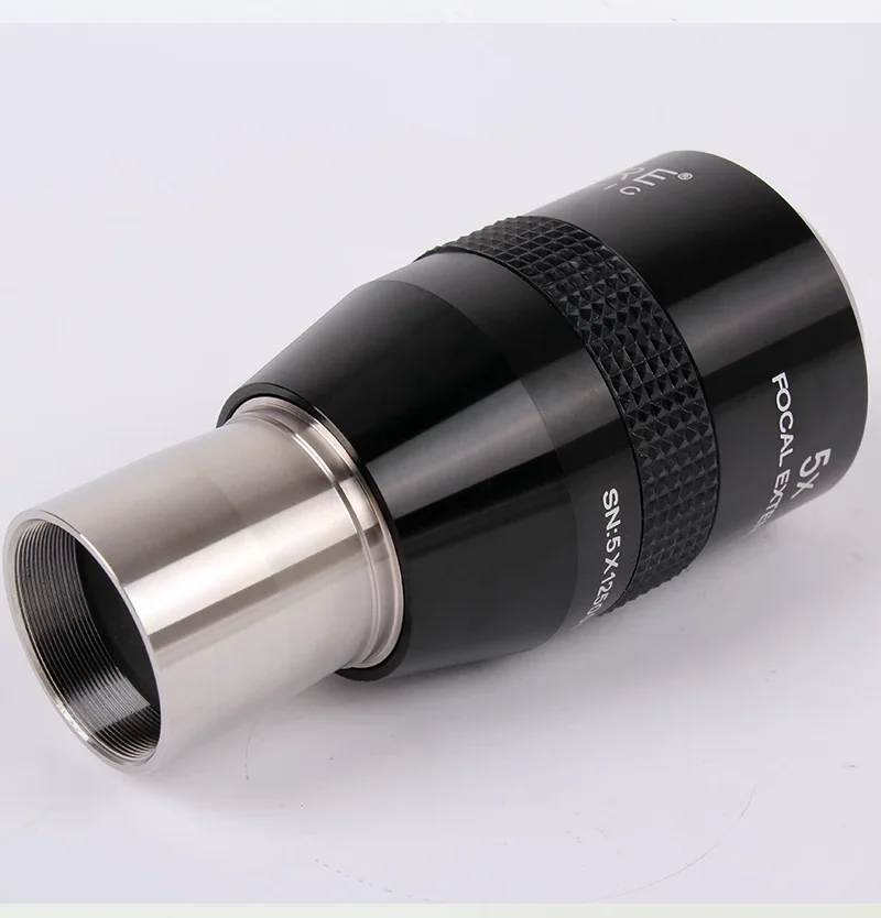 Explora cientfico 5x extender-1.25 pulgadas barril