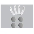 Short 4PCS gray