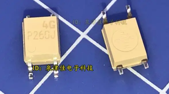 New original P260J TLP260J SOP 4 TLP260 SMD 20pcs/1lot|Remote Controls ...