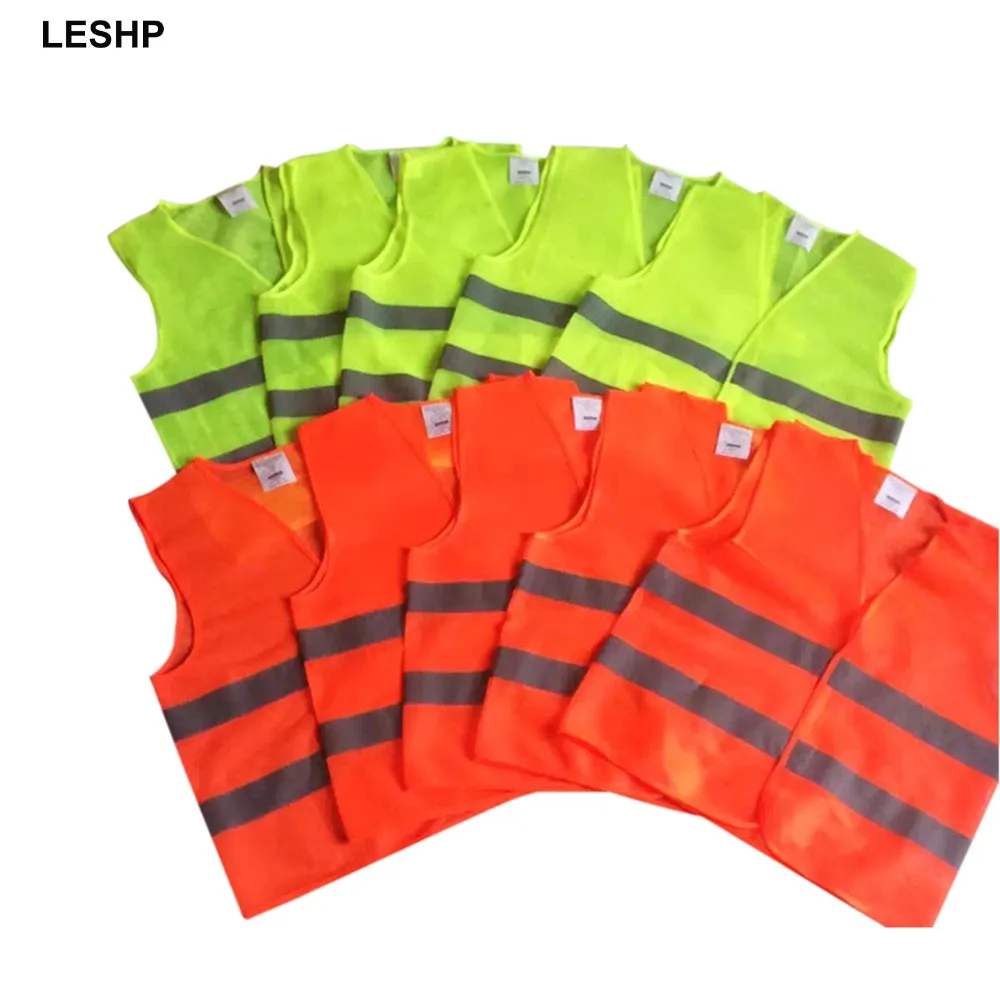 Overalls For Men Workmen Reflective Vest Waistcoat Work  Special France Protest Clothes Safety Vest Tactical Outdoor