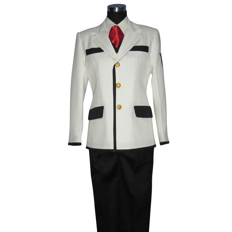 

Kin'iro No Corda Len Tsukimori Cosplay Costume Boy Uniform