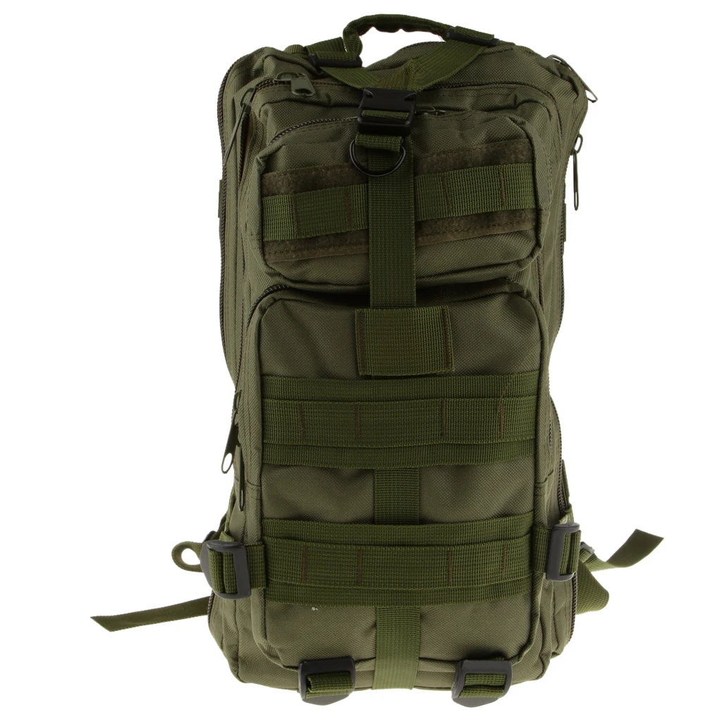Army Green Многофункциональный водонепроницаемый рюкзак унисекс для путешествий и пеших прогулок - Цвет: Army Green