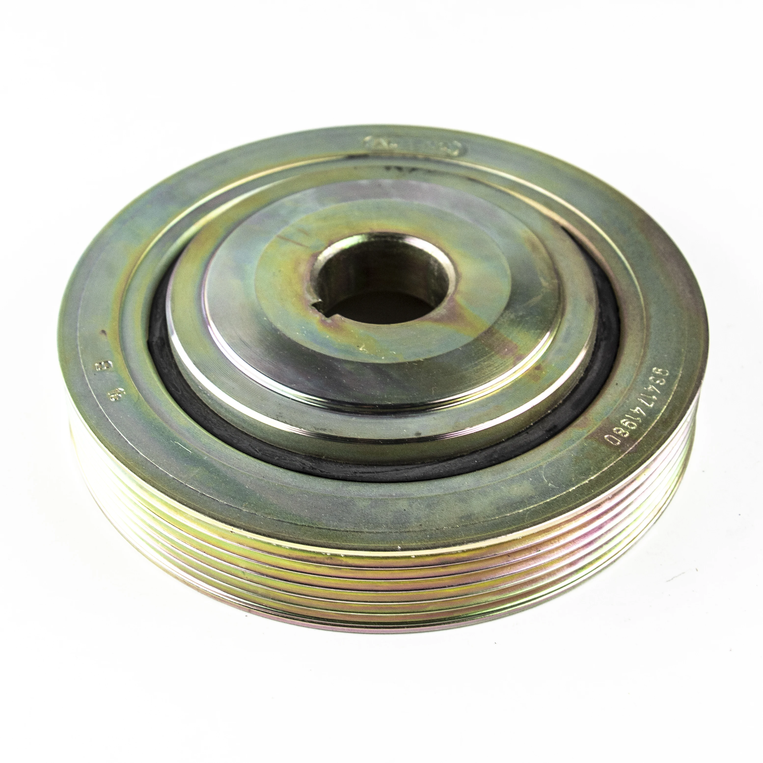 Other Parts & Accessories Harmonic Balancer Pulley Fit 0515R1 Crank