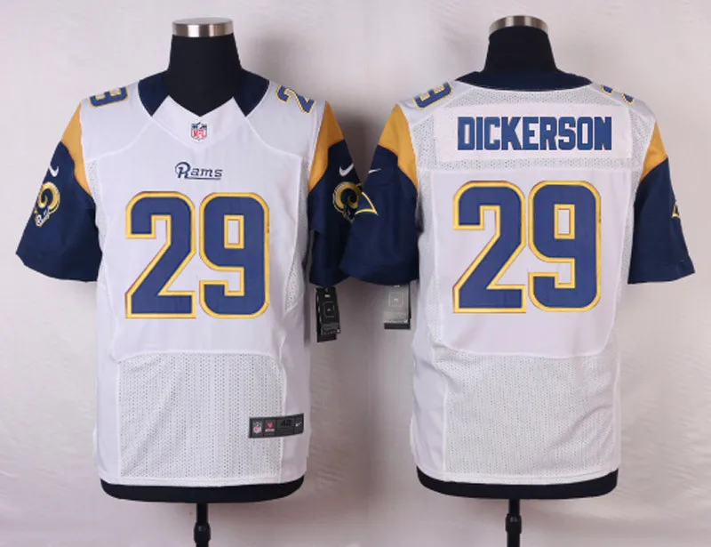 Стилизованный, Los Angel Jared Goff, Eric, Todd garley II, Aaron Donald, Nick Foles Elite для мужчин, Джерси - Цвет: COLOR AS PHOTO SHOWN