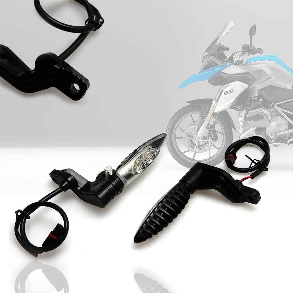 

For BMW R1200GS R1250GS R 1200 GS Adventure F800GSA F800GS F650GS F700GS Turn Signal LED Light Front Rear Turn Indicator Blinker