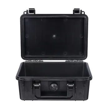 

Waterproof Hard Carry Case Bag Storage Tool Protective Box for Camera Photography with Sponge ALI88
