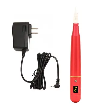

Multi-Function 45000RPM Semi Permanent Tattoo Eyebrow Lip Liner Eyeliner Tattoo Machine Pen US Plug 100-240V