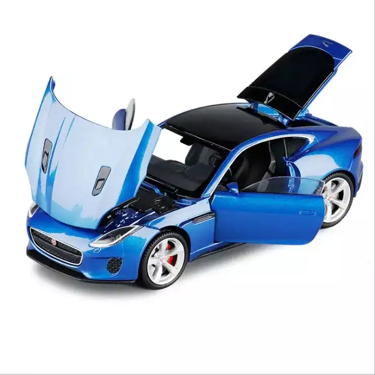 jaguar electric toy car