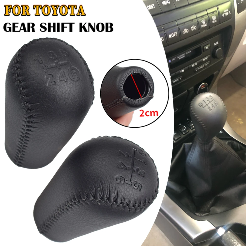 Gear Shift Knob Handball Automatic Lever PZ020-0K012 Fit for Toyota Hilux MK6 MK7 2004-2018 | Автомобили и мотоциклы