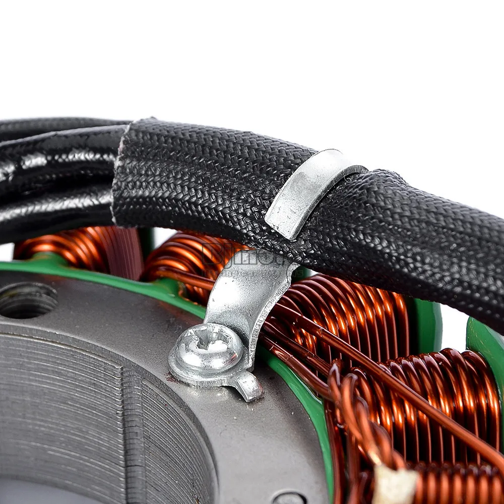 BJMOTO мотоциклетная катушка зажигания статора для Kawasaki VN1500 Vulcan 1500 1996-1999 VN-15 SE 1989-1992