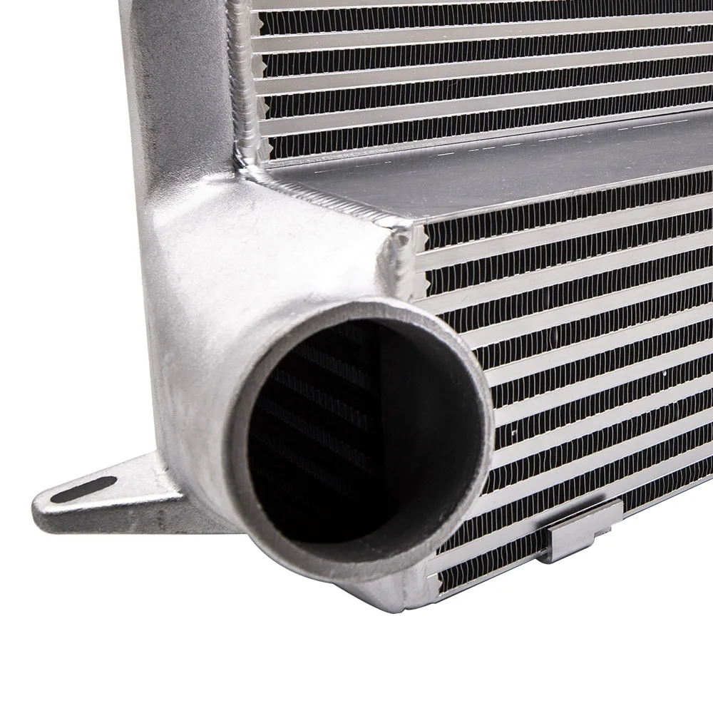 Intercooler de admisión de aire para motores BMW 335I/Xi Z4 N54 N55, intercambiador de aire de 7,5 pulgadas de grosor, actualización de 7,5