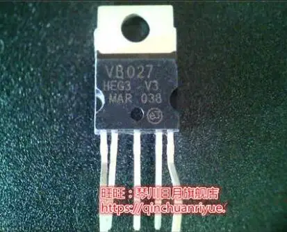 10 шт. VB027 V8027 TO220