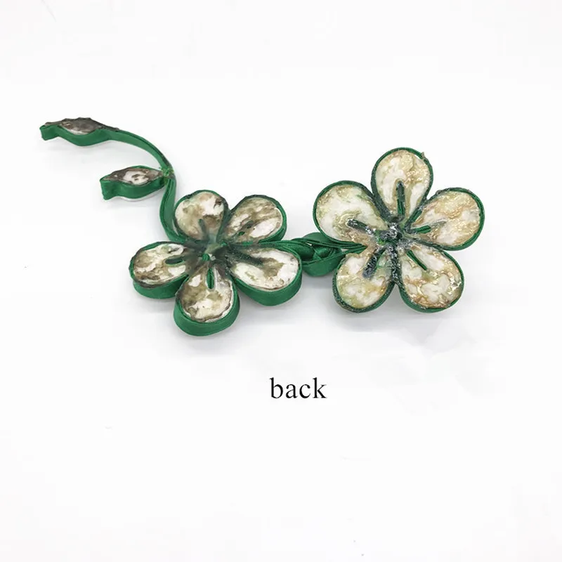 1 пара декоративные пуговицы в форме сливы|Пуговицы| |