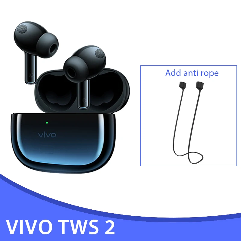 Vivo TWS 2 2e Earphone Wireless 