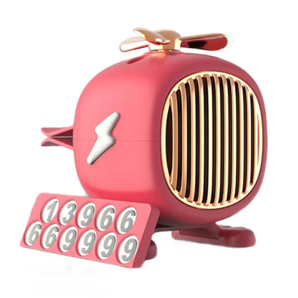 

Car Perfume Clip Helicopter Airplane Vehicle Air Outlet Freshener Fragrance Car Flavor Smell Auto Decoration Diffuser Accessory