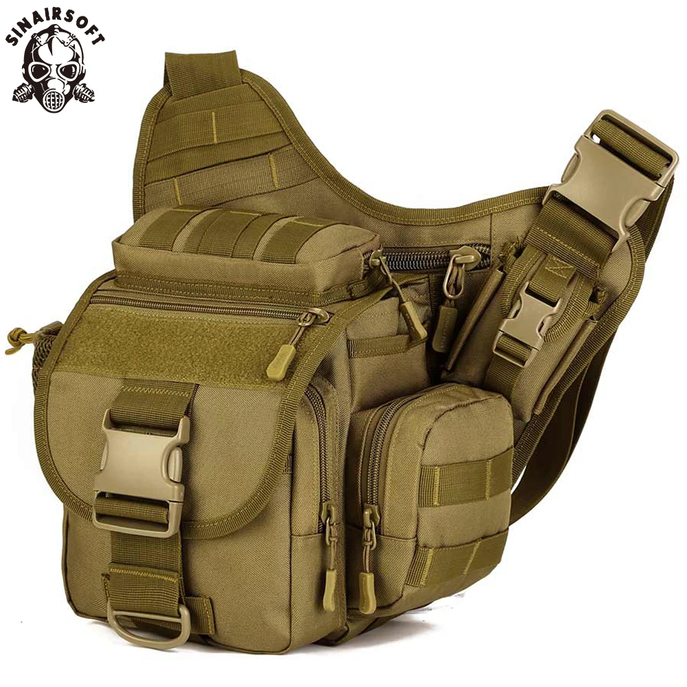 Sinairsoft Outdoor Sport Climbing Hiking Bags Camera Bag