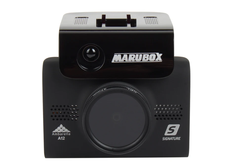 Marubox M700 Car Radar Detector with Signature Touch DVR GPS for Russia 3 in 1 Car Anti Radars Police Speed Auto HD2304*1296P