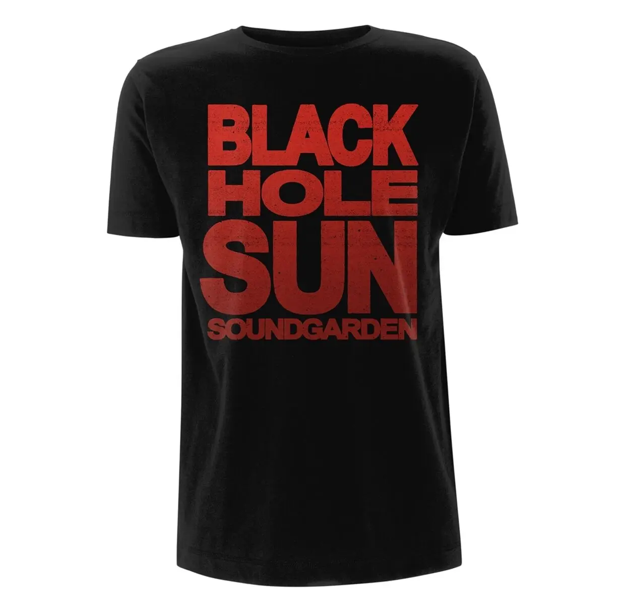 

Soundgarden 'Black Hole Sun' T Shirt - NEW Audioslave Chris Cornell