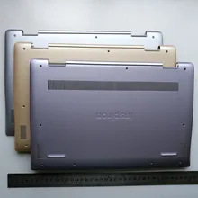 Нижний чехол для ноутбука, базовая Крышка для DELL Inspiron 1"