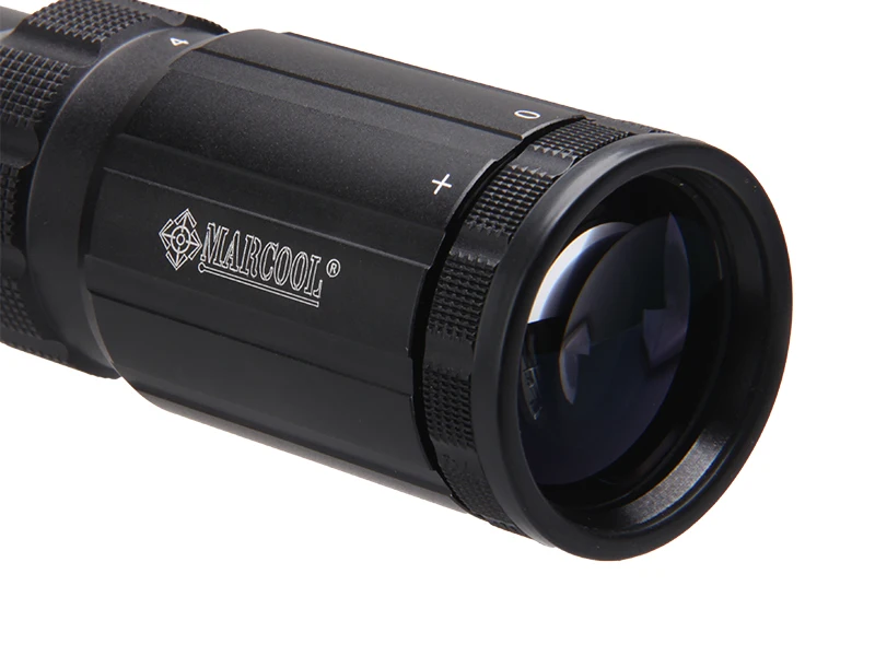 MARCOOL EVV 4-14x44 FFP охотничья воздушная винтовка оптическая цель Коллиматорный прицел оптические прицелы