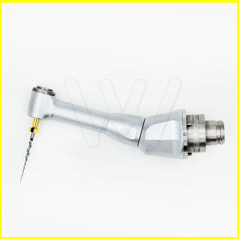 

Dental 16:1 Reduction Contra Angle Push Head for Cordless Endodontic Endo Motor