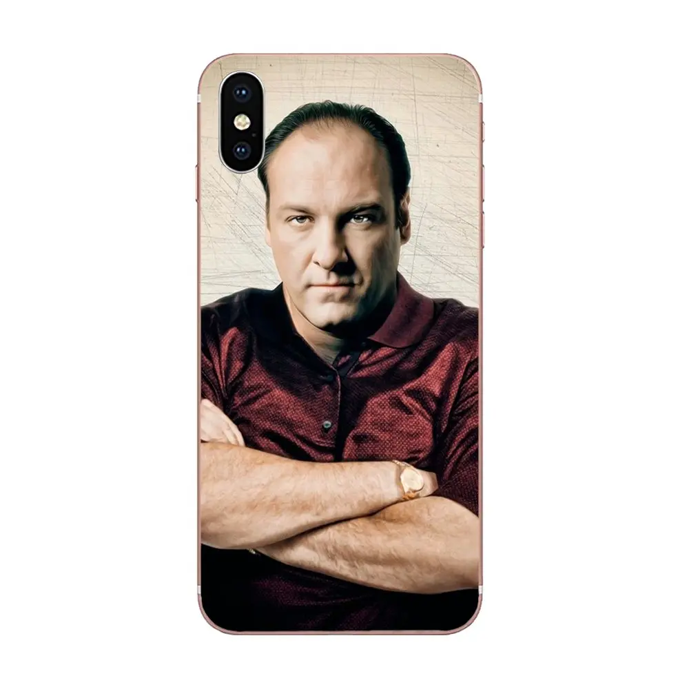 Популярный телесериал The Sopranos для Xiaomi Redmi Mi 4 7A 9T K20 CC9 CC9e Note 7 9 Y3 SE рro рrime Go Play Чехлы