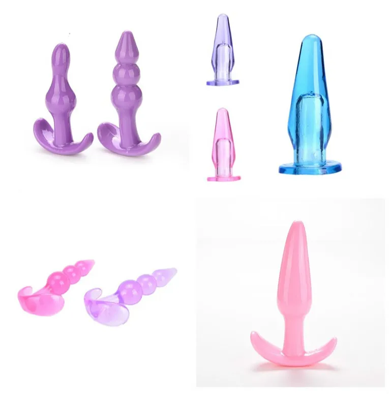 Anal Plug Dildo Vibrator Prostate Massage Beads Butt G Spot Clitoris Stimualtor Bullet Sex Toys for Woman Gay | Красота и здоровье