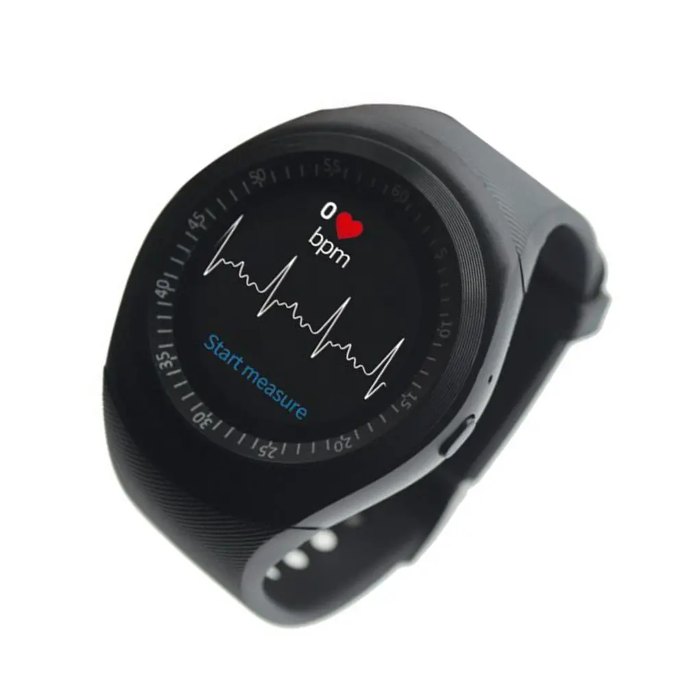 Умные часы для мужчин sim android круглый телефон сообщение советы Y1X SmartWatch сидя советы дистанционного SmartWatch спортивные часы