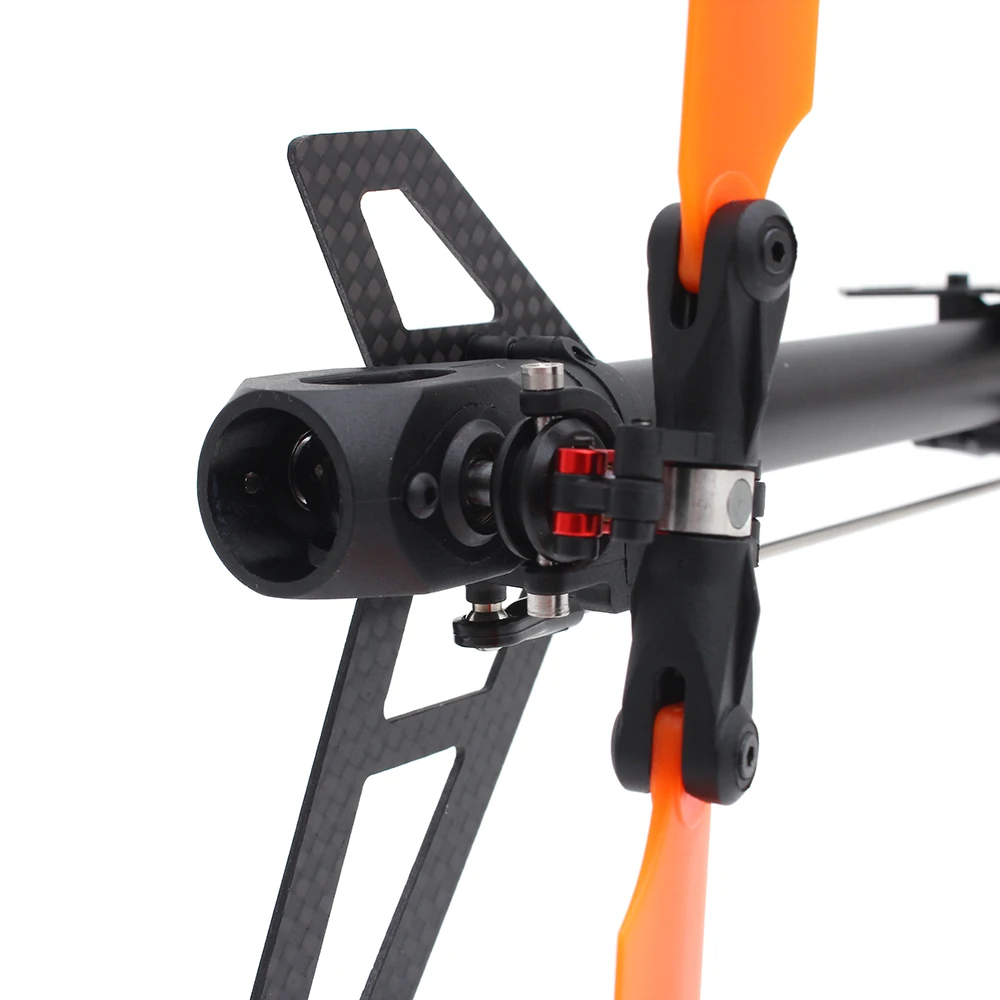 ALZRC X360 FBL 6CH 3D Летающий вертолет Супер комбо с 2525 мотором V4 50A бесщеточный ESC сервопривод и Радиоуправляемый Дрон игрушки