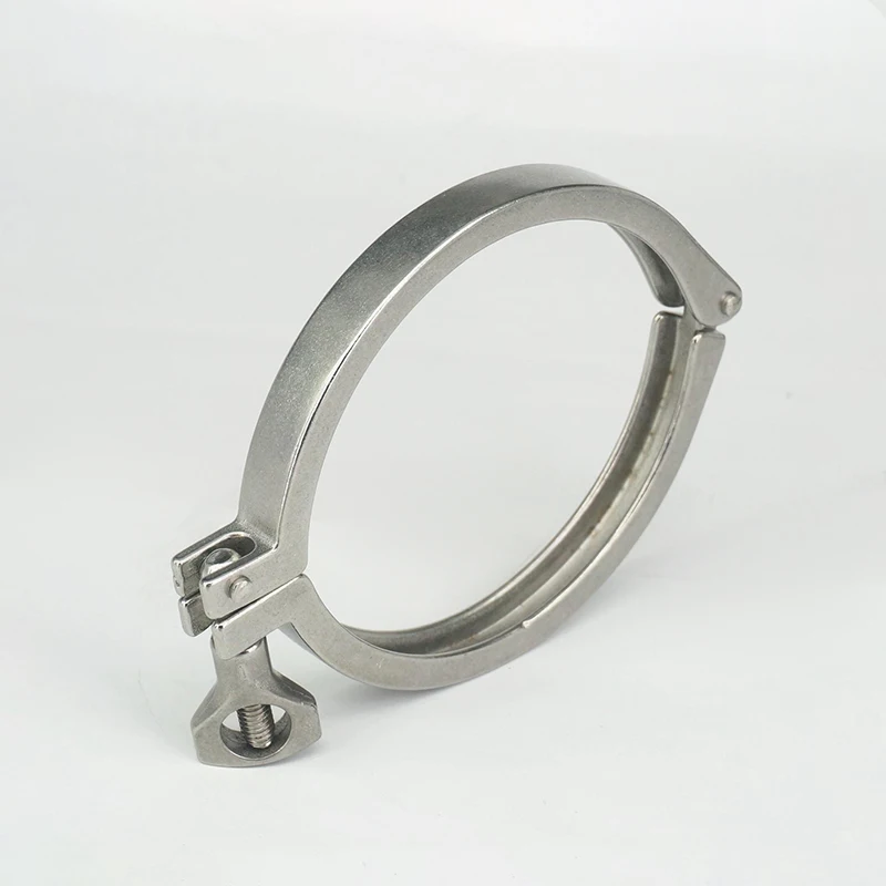 Подходит 119 мм Ferrule O/D 304 Нержавеющая сталь 4 &quotTri Clamp Сантехнический фитинг