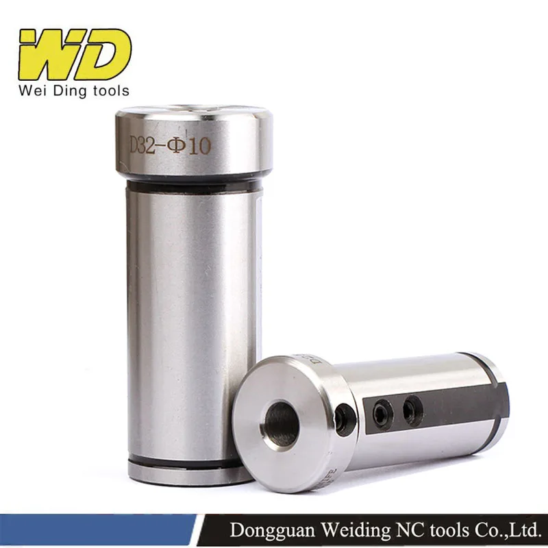 Turning Tool Reducer sleeve D40 Turning Tool Sleeve for CNC Lathe