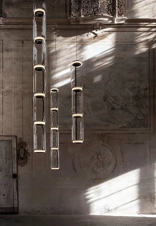 

modern crystal iron luminaire suspendu chandelier ceiling avizeler lampes suspendues luzes de teto hanglampen