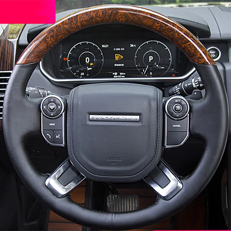 Кожаный чехол ручной работы для Land Rover Freelander Discovery Range Star Pulse Aurora DIY | Автомобили и