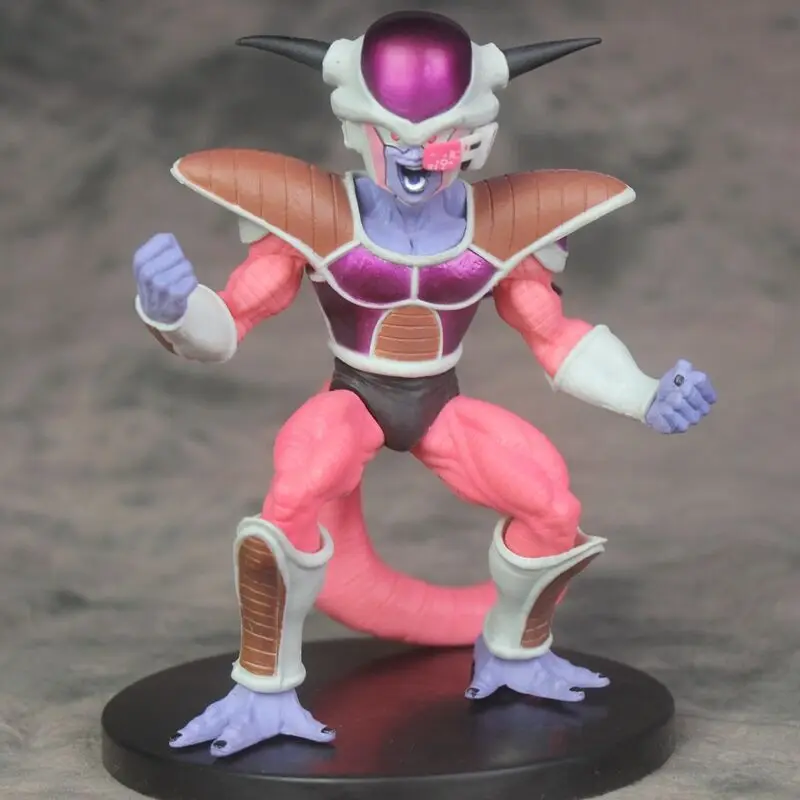 Dragon Ball Budokai 8 World General Assembly Freeza первая форма гаражный комплект модель