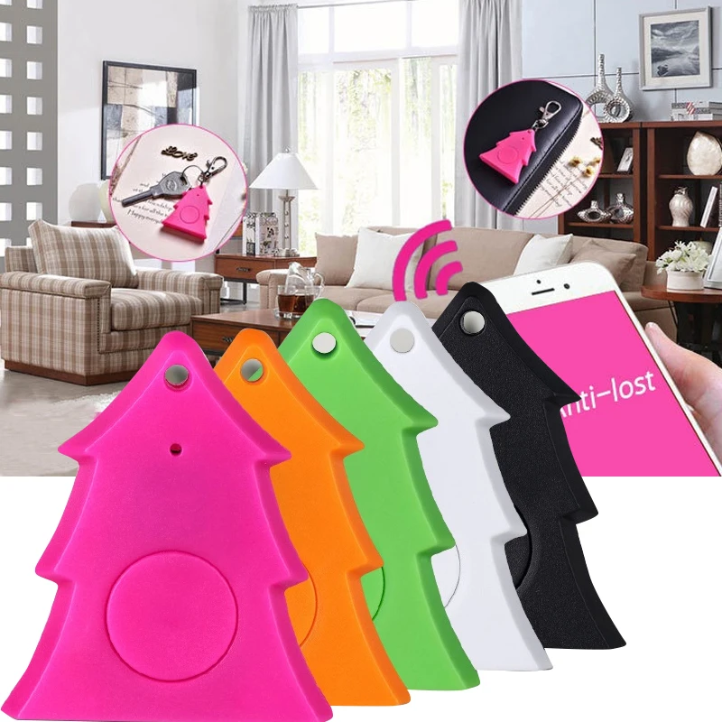  Neue Weihnachten baum Bluetooth anti-verloren gerät Diebstahl Gerät Alarm Bluetooth Remote GPS Trac