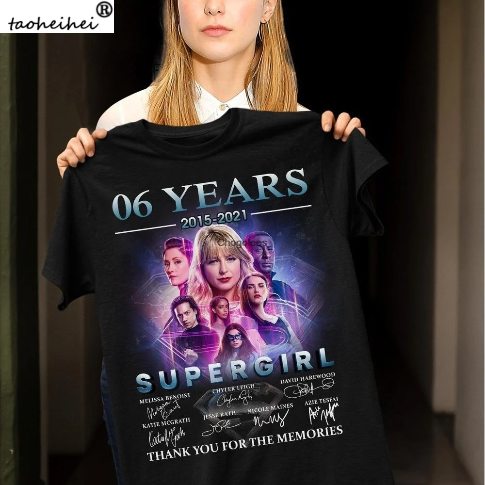 06 лет 2015 2021 надпись SuperGirl спасибо за воспоминания футболка все размеры S 5XL |