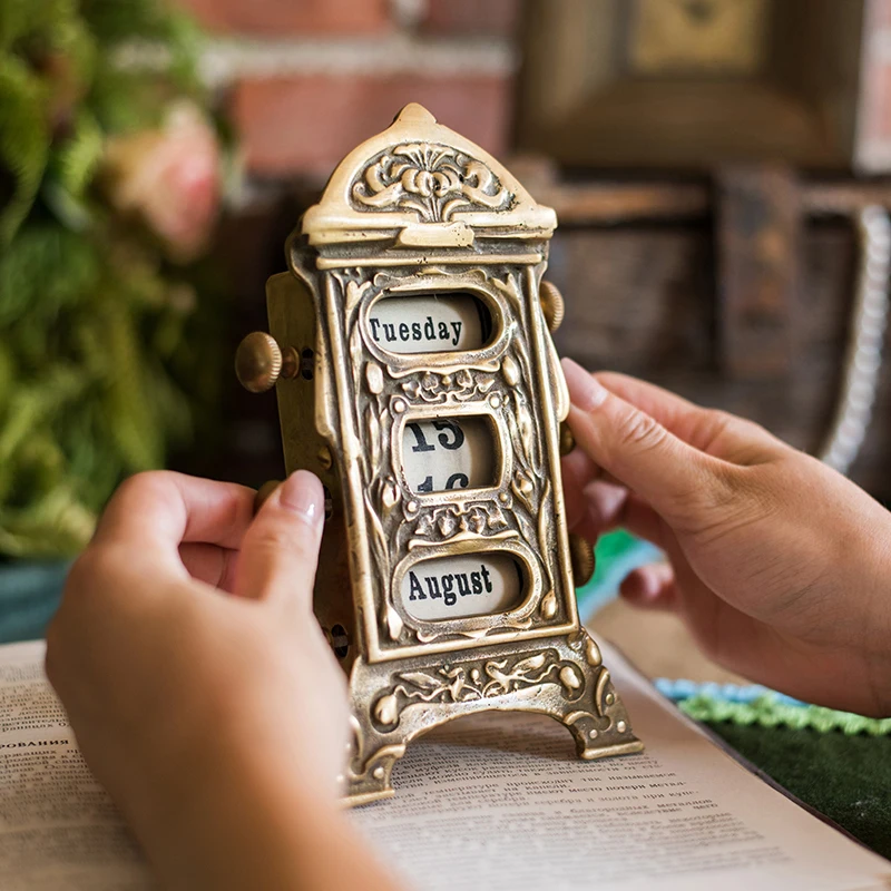 vintage-brass-calendar-ornaments-household-pure-copper-perpetual-calendars-creative-retro-decor-high-quality-brass-calendar-aliexpress
