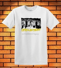 Opie Anthony 20 ans T-Shirt Cumia composé Virus T-Shirt nouveaux hauts de gymnastique Cool(China)