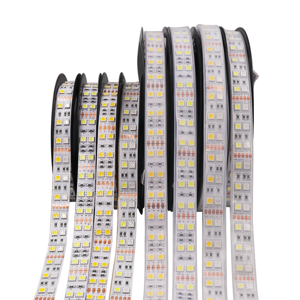 Рисунок 2 - 12V 24V 5050 светодиодный полосы