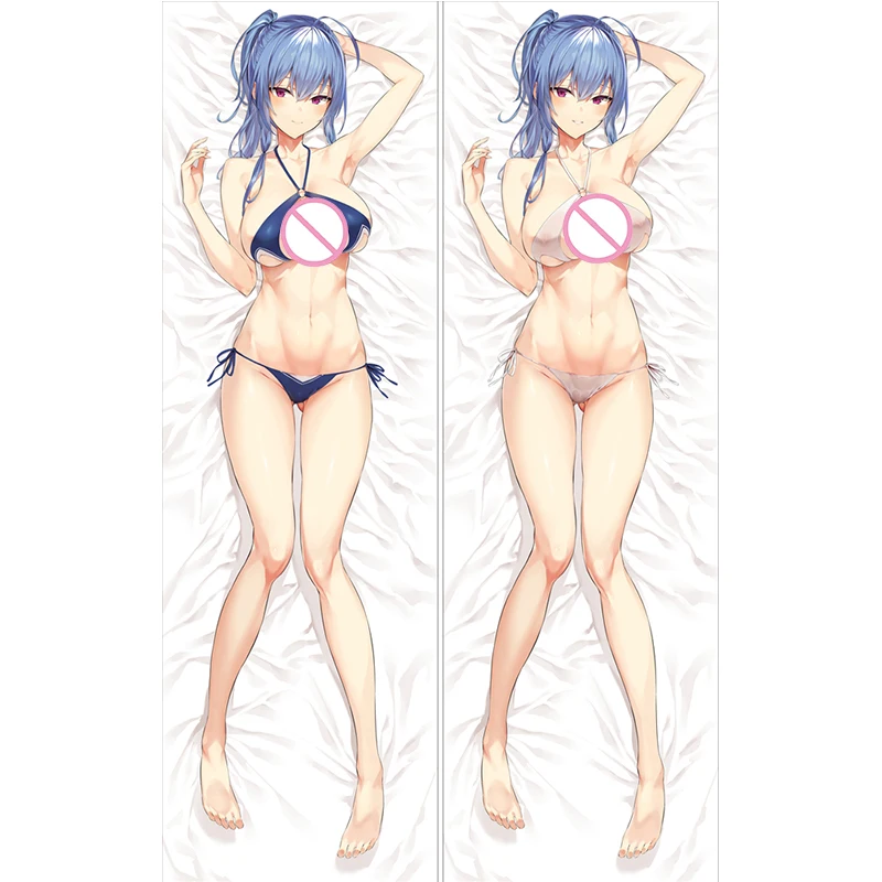 Чехол с аниме ажурный Лейн USS Южная Дакота и Атаго персеус дакимакура Билан