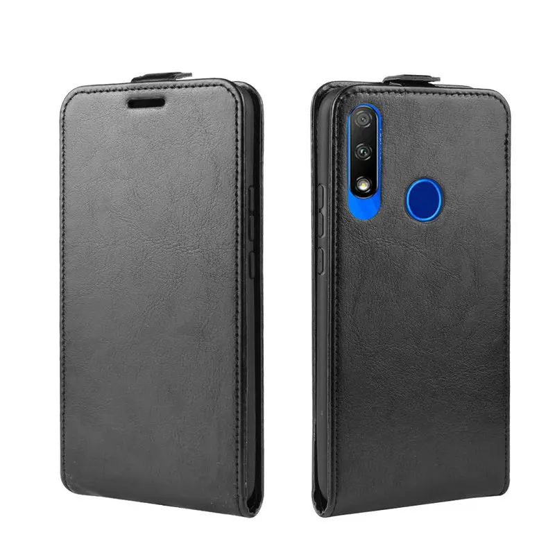 Флип-кожаный чехол для huawei Honor 9X STK-LX1 для Honor 9X Премиум Ретро Чехол-Кошелек Capa Etui Coque Fundas>