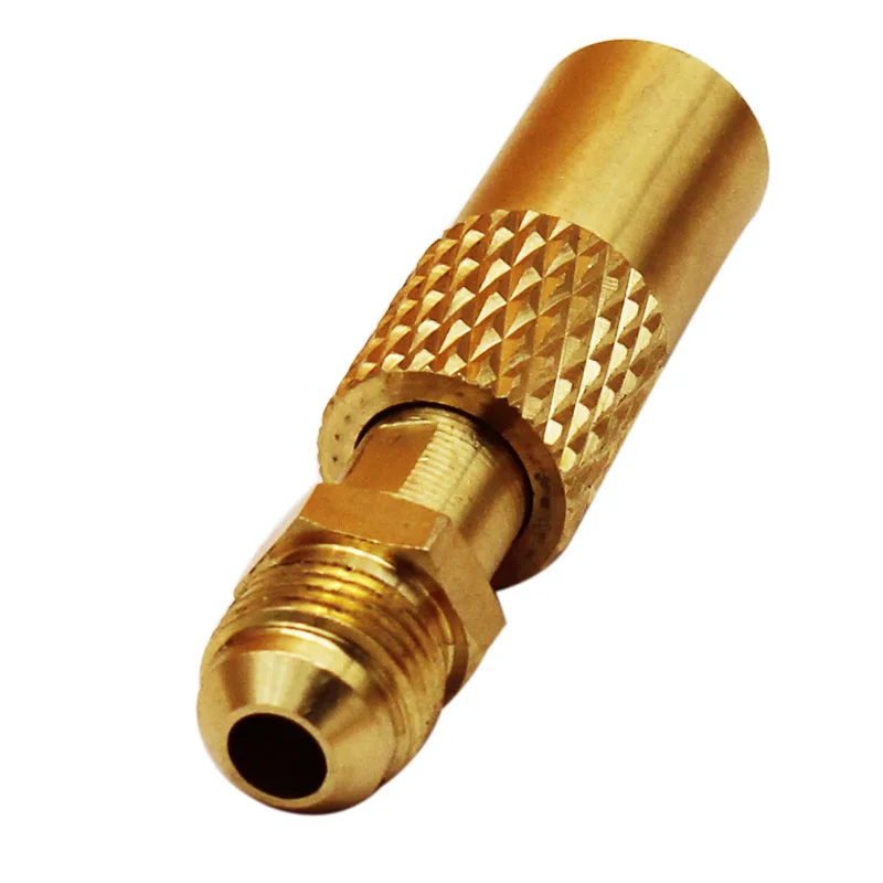 

High Quality Brass 3/8' Male Flare Adapter Conversion Fitting for Coleman Camping Stove