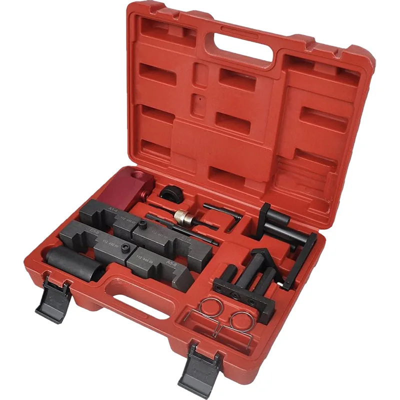 Engine Timing Tools Set Camshaft Chain Tensioner Locking Tool Kit for
