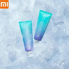 Xiaomi New Dr. Bei 0 зубная паста против клещей 100 г усиленная твердость зуба длительный ледяной рот защита здоровья зубов чистая
