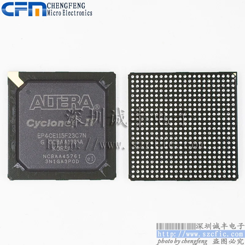 EP4CE115F23C7N ALTERA FBGA484 ПЛИС