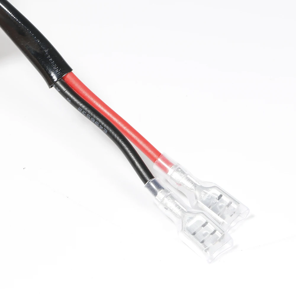 Aeobey 1 свинцовый светильник бар жгут проводов 3 м 12v 40A реле ткацкий станок кабеля