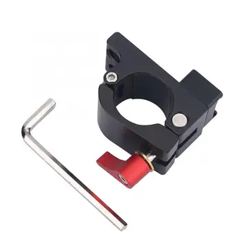 

photo studio 25mm Rod Clamp Holder Adapter for DJI Ronin-M Zhiyun Feiyu Camera + Hex Wrench a foto studio DJI Rod Clamp