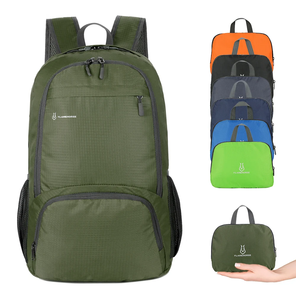 Waterproof Lightweight Foldable Backpack