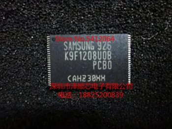 

5PCS/LOT K9F1208U0B-PCB0 K9F1208UOB-PIBO (I & C message)